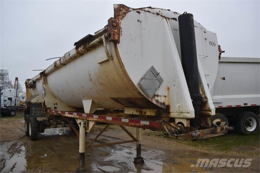  CONST TRLR SPEC Sklápěcí přívěsy