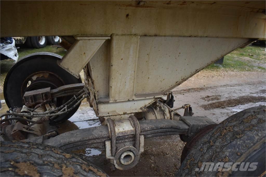  CONST TRLR SPEC Sklápěcí přívěsy