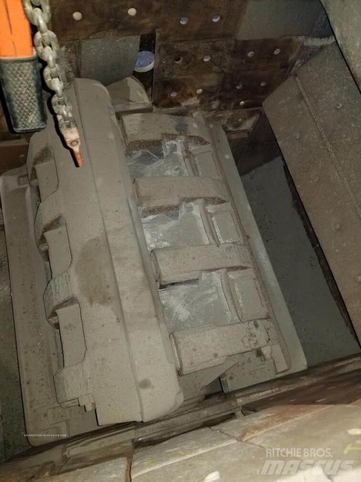 Crushtek ST1010I Drtící zařízení