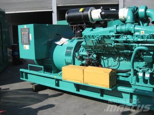 Cummins KTA50G3 Ostatní generátory