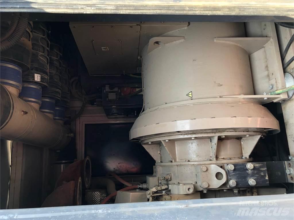 Cummins QSK60 Ostatní generátory