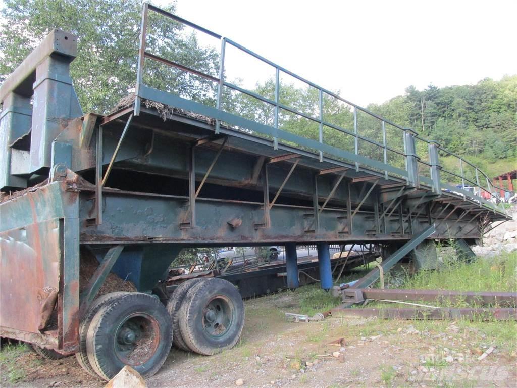  CUSTOM BUILT 85 FT Lesnictví – ostatní