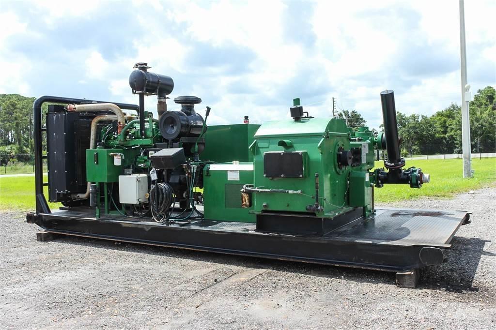  CUSTOM MADE VT-466 Vodní čerpadla