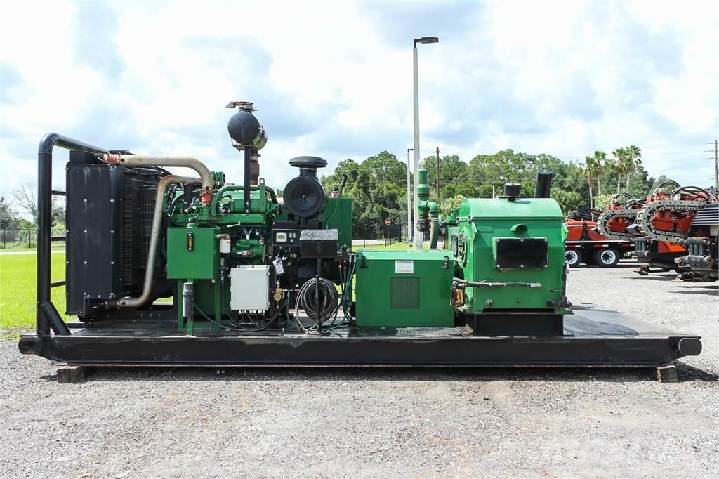  CUSTOM MADE VT-466 Vodní čerpadla