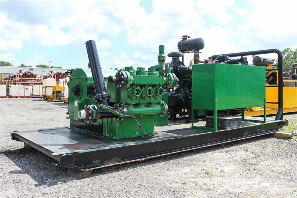  CUSTOM MADE VT-466 Vodní čerpadla