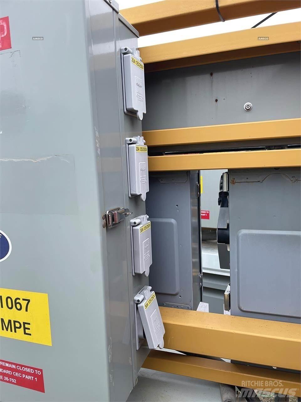 Delta 75 KVA Ostatní generátory