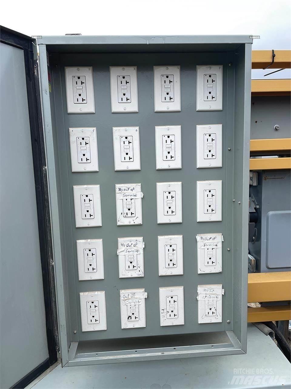 Delta 75 KVA Ostatní generátory