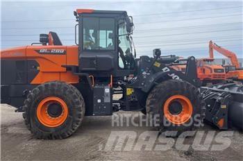 Develon DL280-7 Kolové nakladače