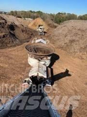 Diamond Z DZT1248B Štěpkovače