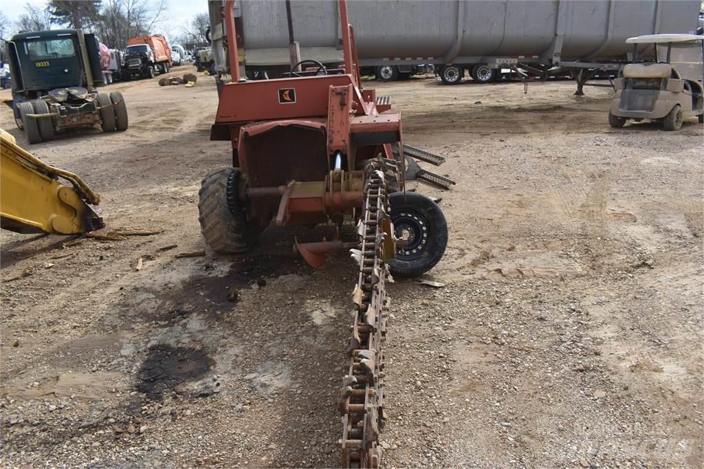 Ditch Witch 6510DD Rýhovače