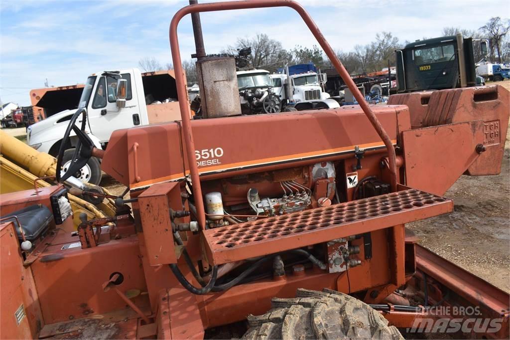 Ditch Witch 6510DD Rýhovače