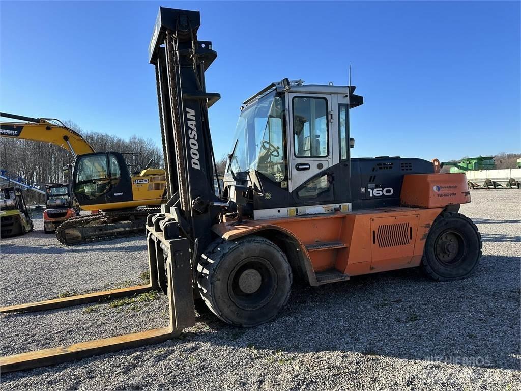 Doosan D160S-7 Další