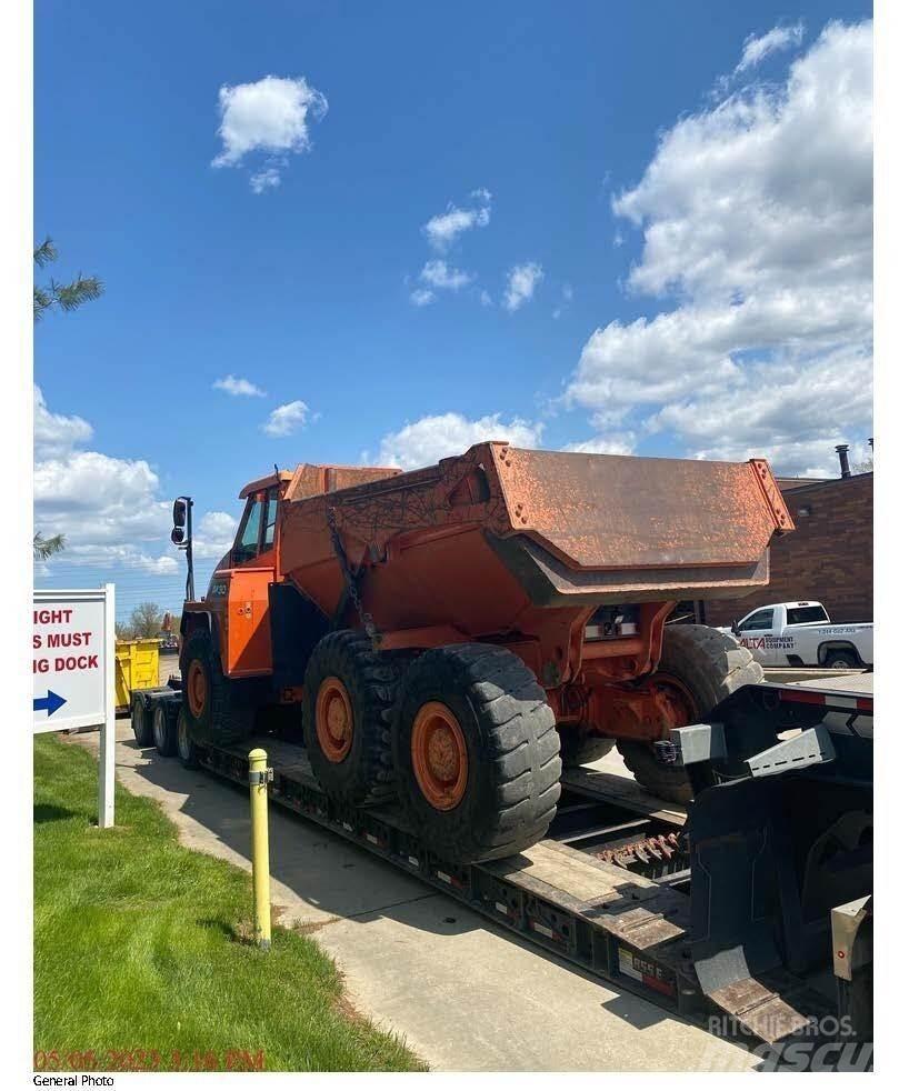 Doosan DA30 Kloubové dempry