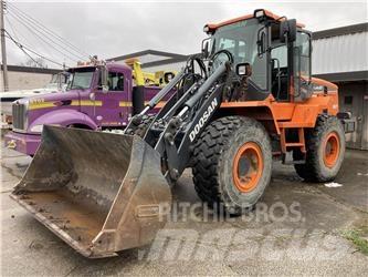 Doosan DL200TC-5 Kolové nakladače