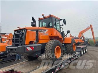 Doosan DL250-5 Kolové nakladače