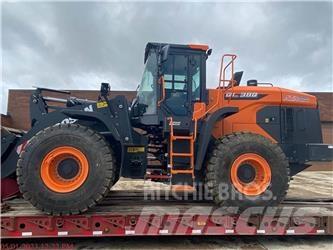 Doosan DL380-7 Kolové nakladače