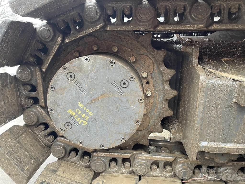 Doosan DX140 LCR-3 Pásová rýpadla