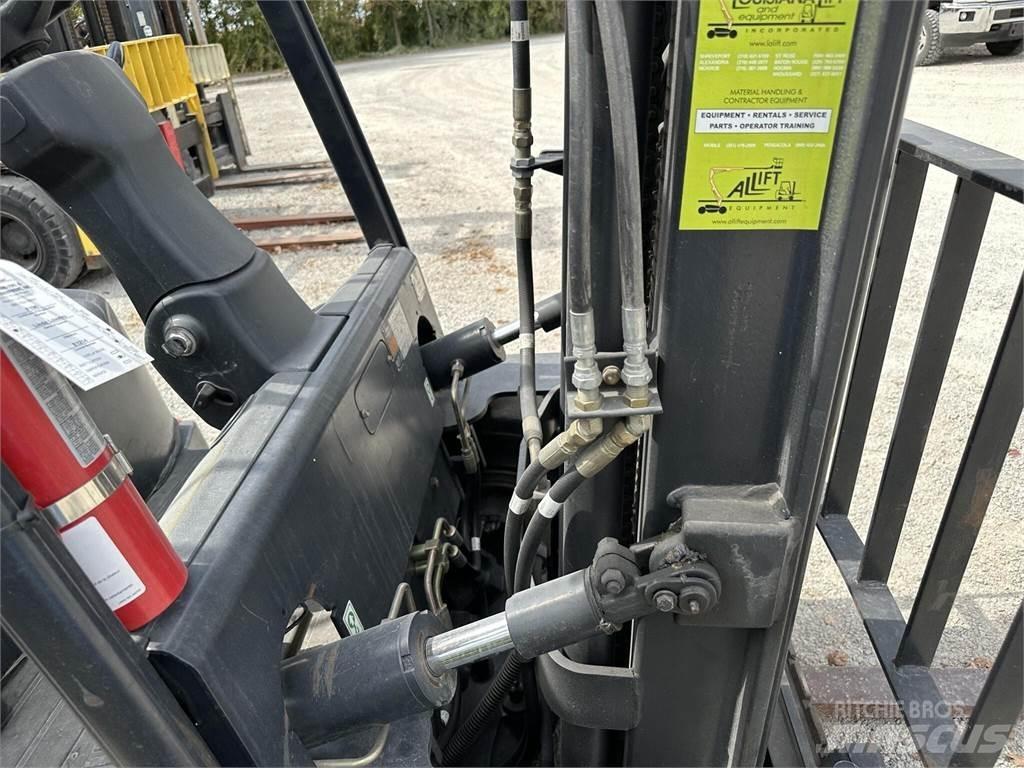Doosan G25P-5 Další