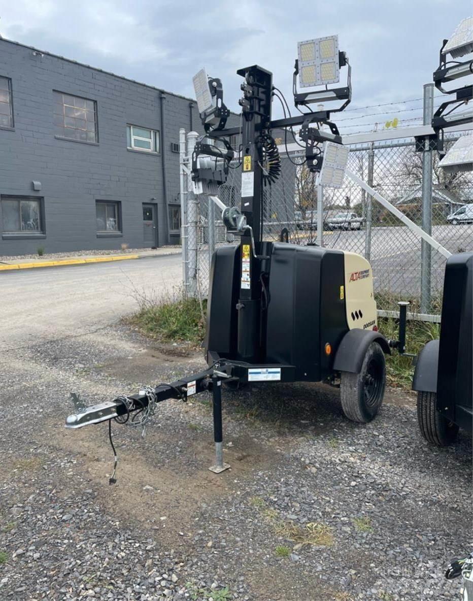 Doosan LCV6 Osvětlovací stožáry