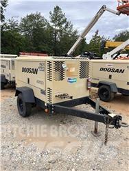 Doosan P425/HP375 Kompresory
