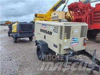 Doosan P425/HP375 Kompresory
