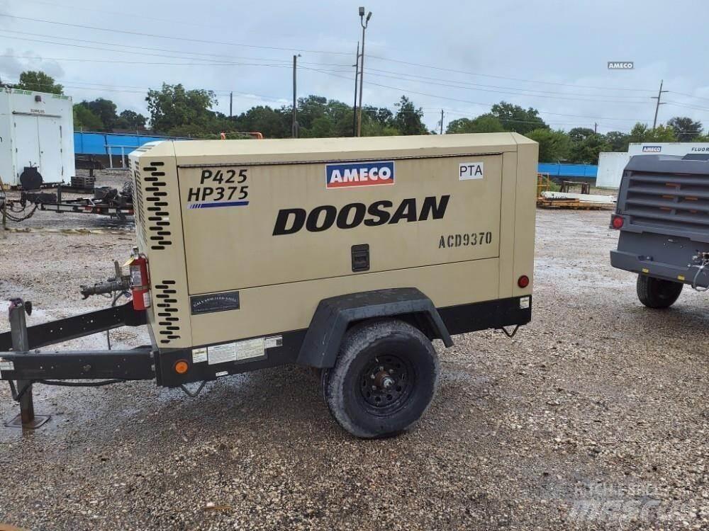 Doosan P425/HP375 Kompresory