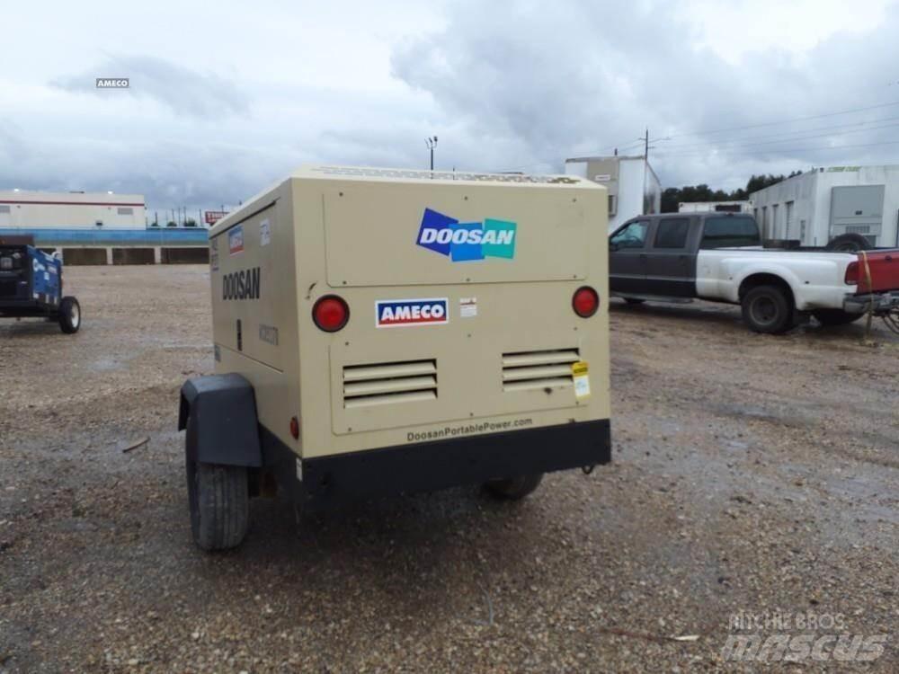 Doosan P425/HP375 Kompresory