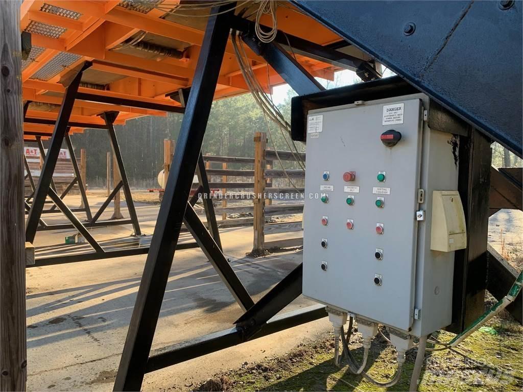 Doppstadt 5 BAY Linky na zpracování kameniva