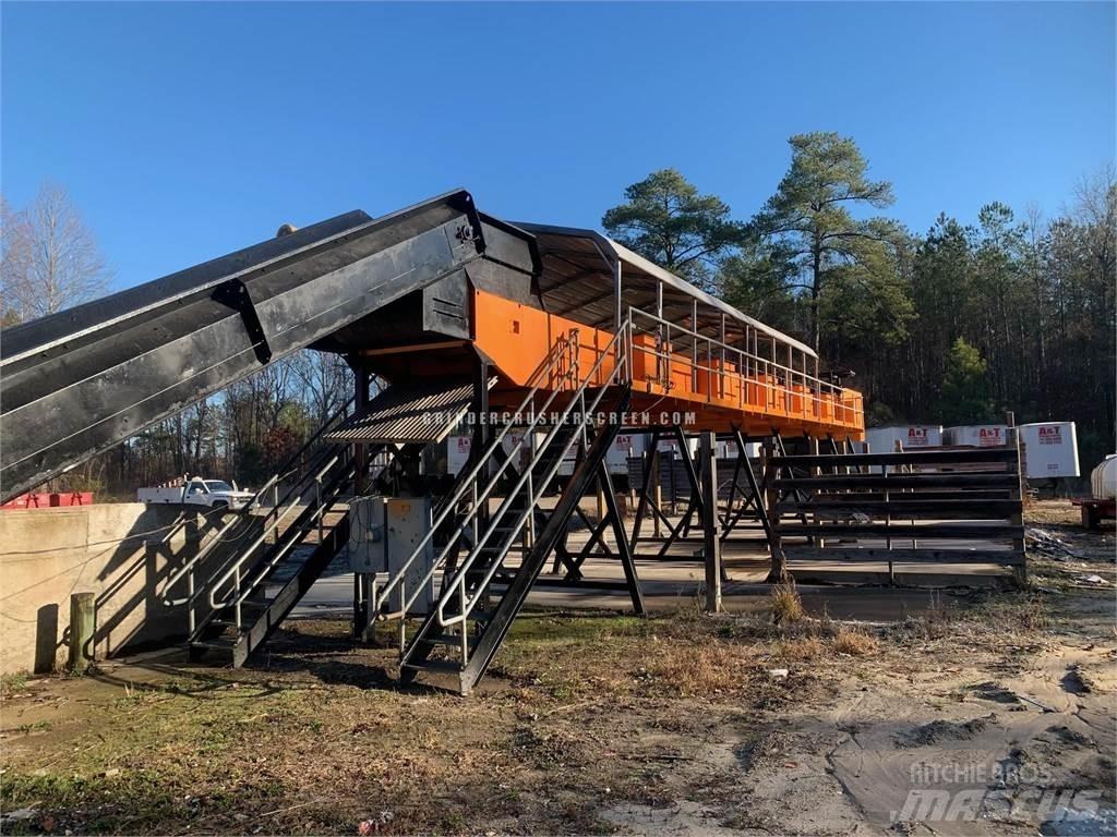 Doppstadt 5 BAY Linky na zpracování kameniva
