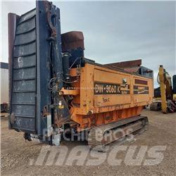 Doppstadt DW3060K Lesnictví – ostatní