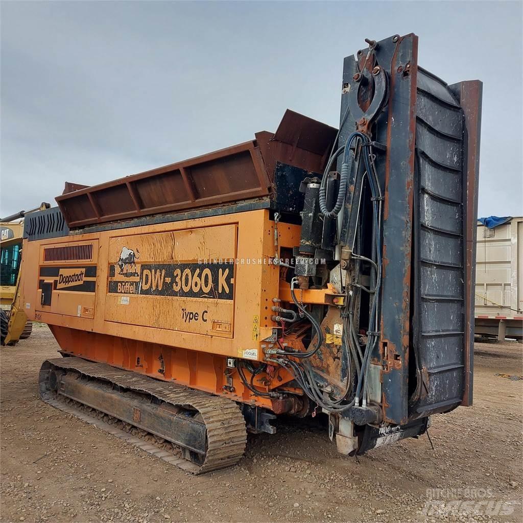 Doppstadt DW3060K Lesnictví – ostatní