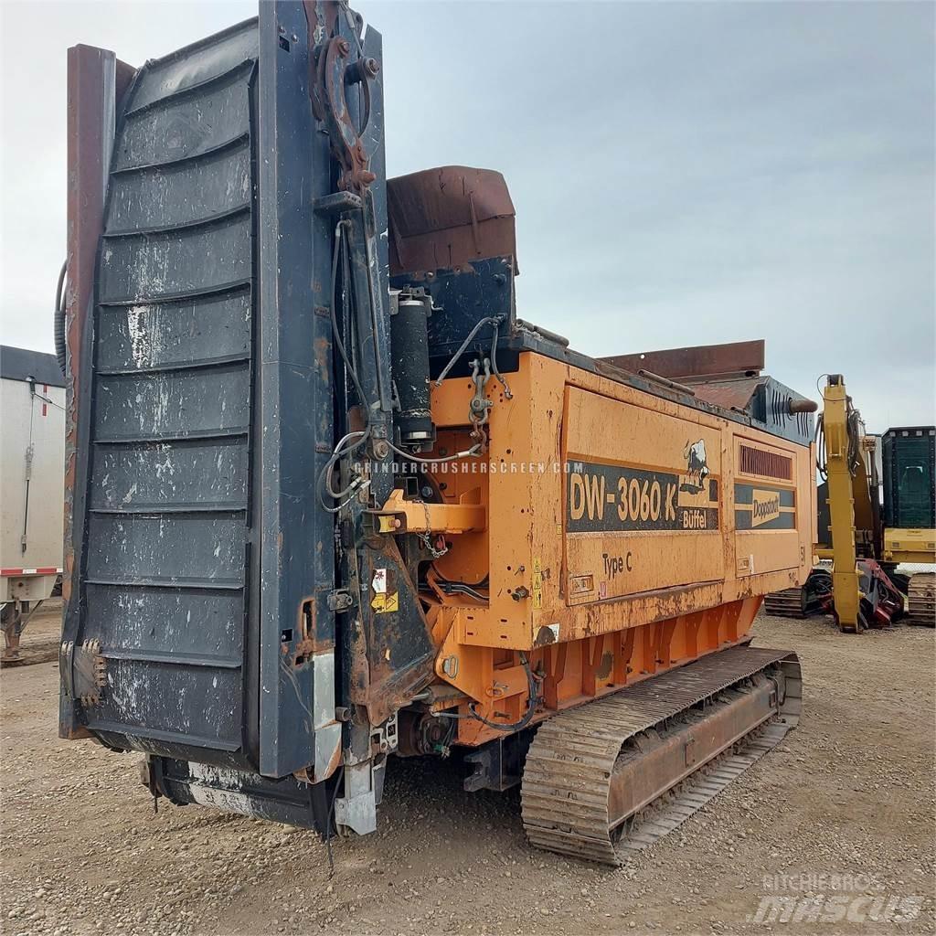 Doppstadt DW3060K Lesnictví – ostatní