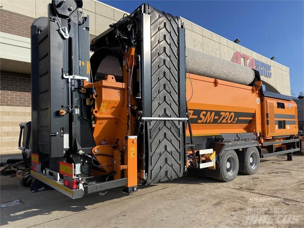 Doppstadt SM720.2 Třídiče