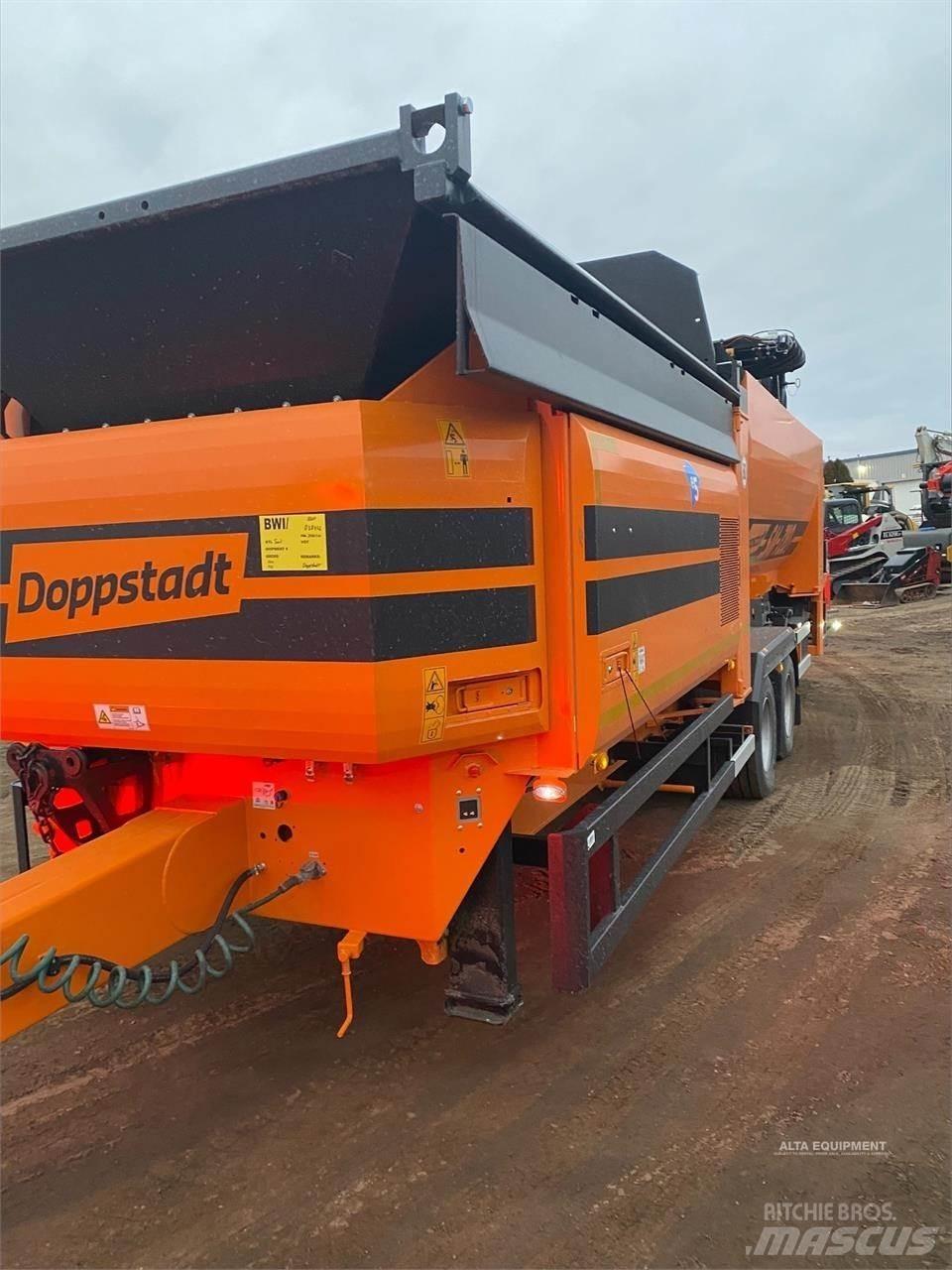 Doppstadt SM720.2 Třídiče