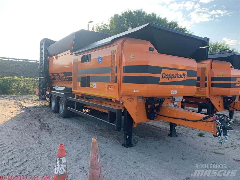 Doppstadt SM720.2 Třídiče