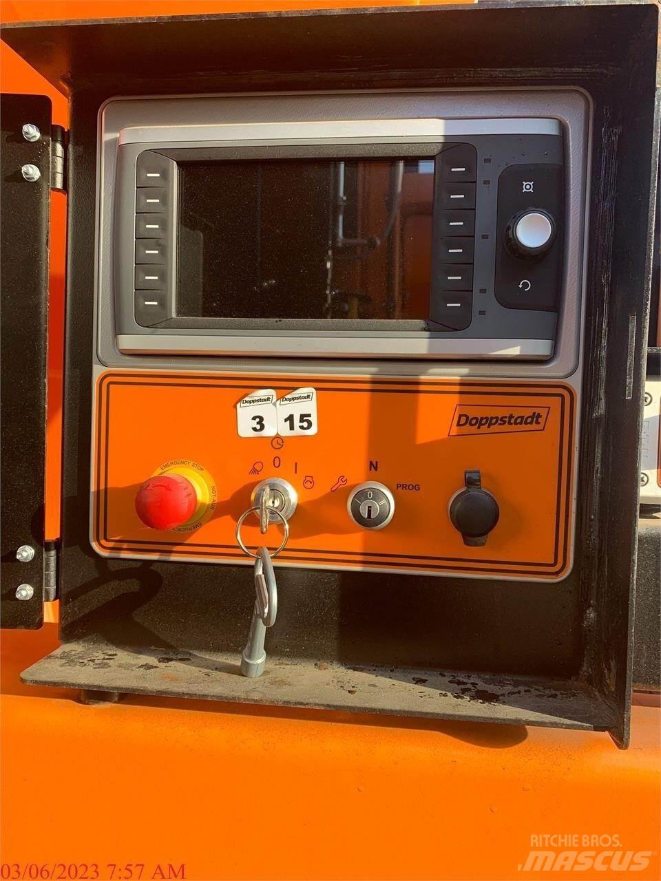 Doppstadt SM720.2 Třídiče