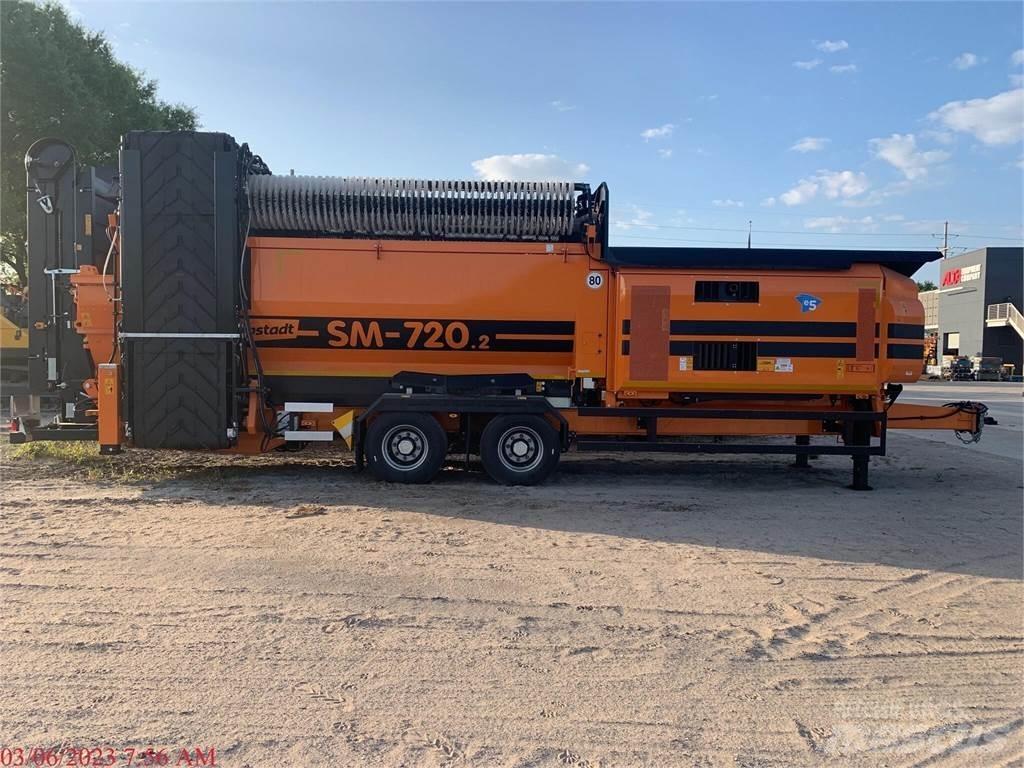 Doppstadt SM720.2 Třídiče