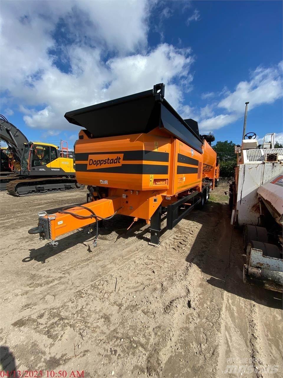 Doppstadt SM720.2 Třídiče