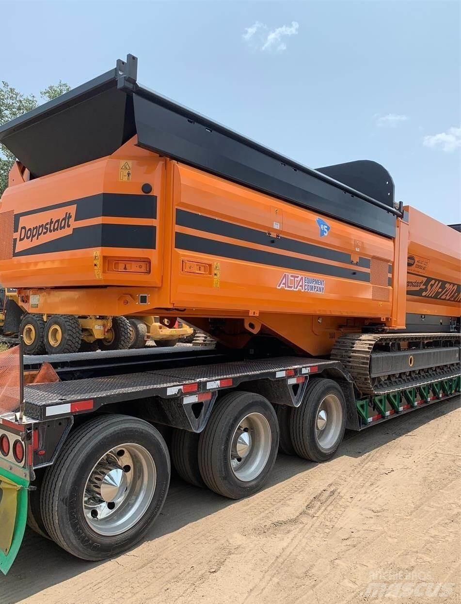 Doppstadt SM720.2K Linky na zpracování kameniva
