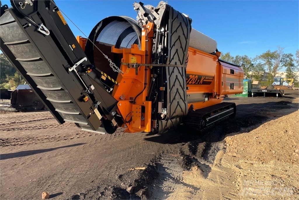 Doppstadt SM720K Třídiče