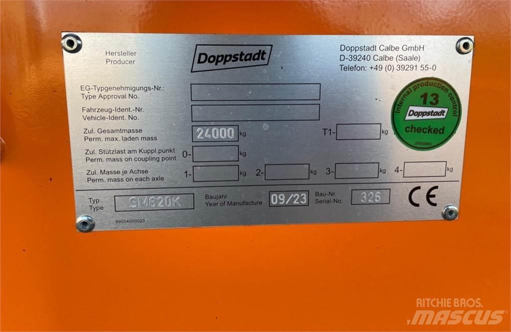 Doppstadt SM720K Třídiče