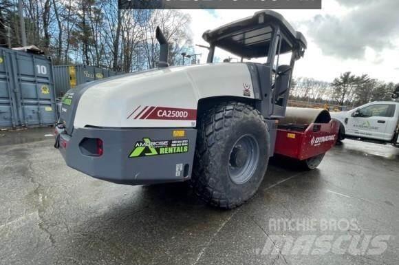 Dynapac CA2500D Tandemové válce