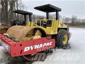 Dynapac CA260D Tandemové válce