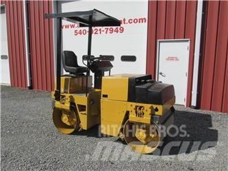Dynapac CC10 II Tandemové válce