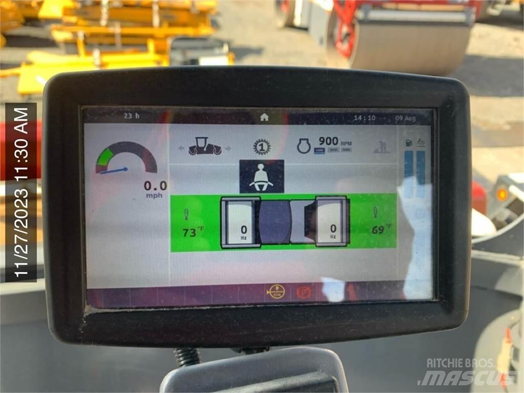 Dynapac CC5200 VI Tandemové válce