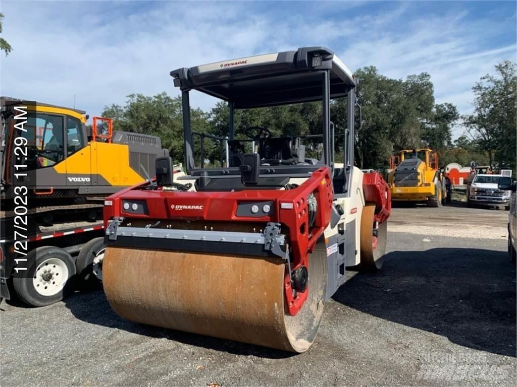 Dynapac CC5200 VI Tandemové válce