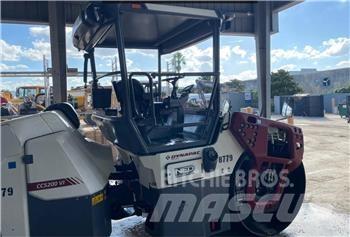 Dynapac CC5200 VI Tandemové válce