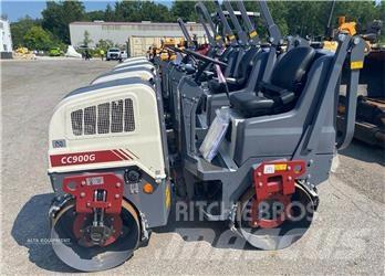 Dynapac CC900G Tandemové válce