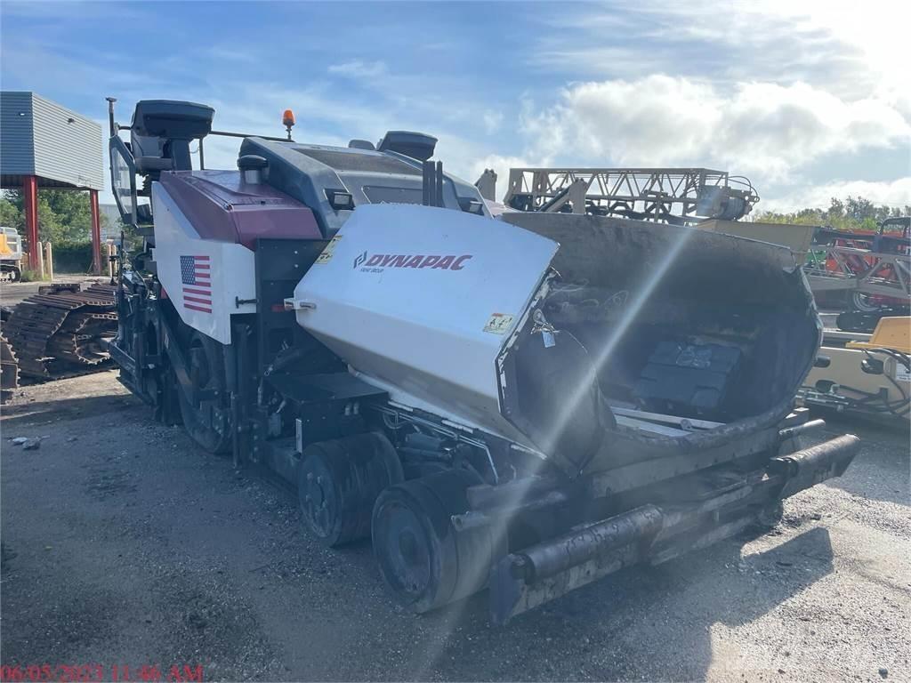 Dynapac D30W Finišery
