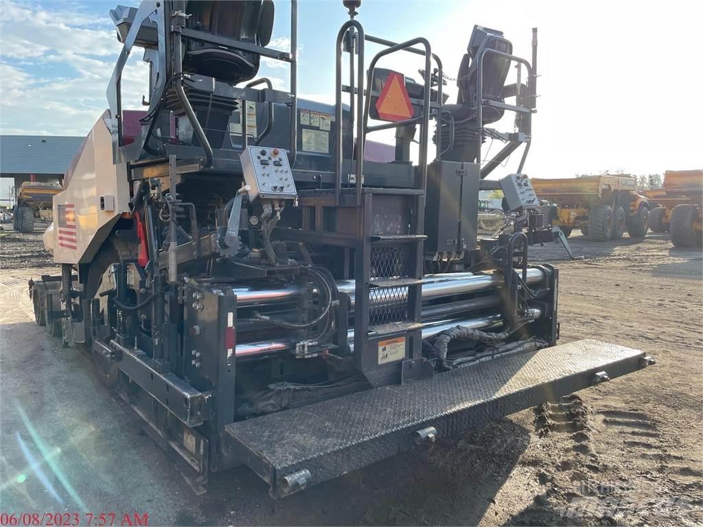 Dynapac D30W Finišery